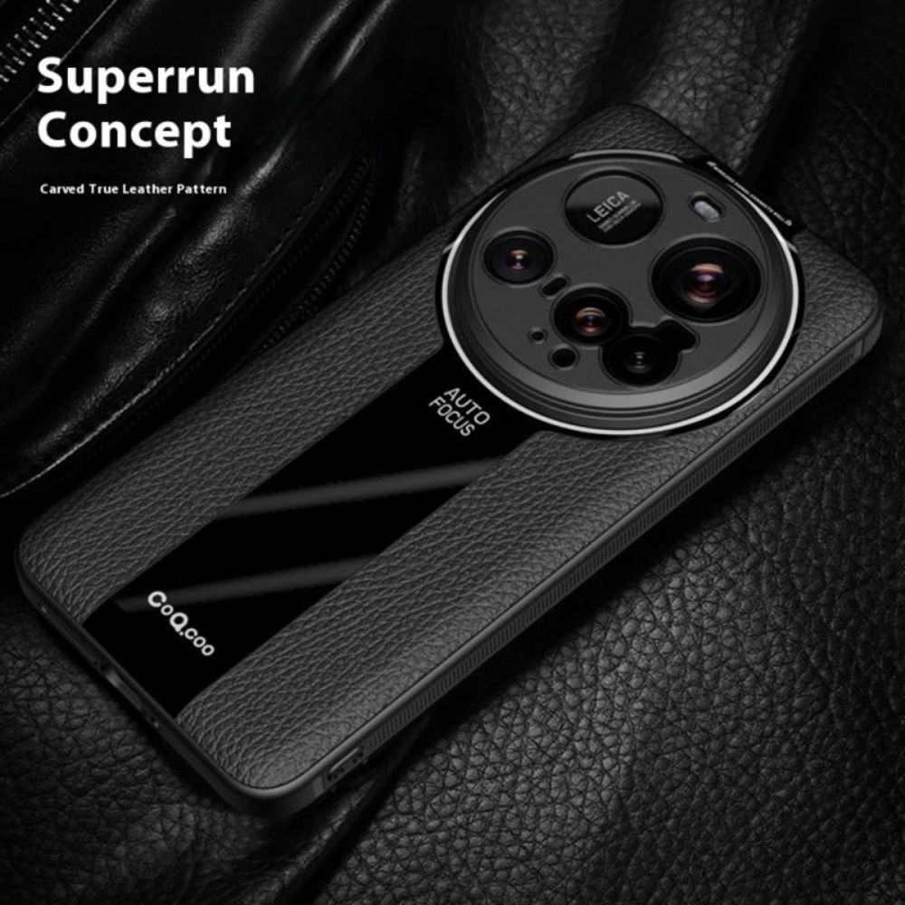 Cover Hoesje Xiaomi 15 Ultra Telefoonhoesje Tweekleurige Hybride
