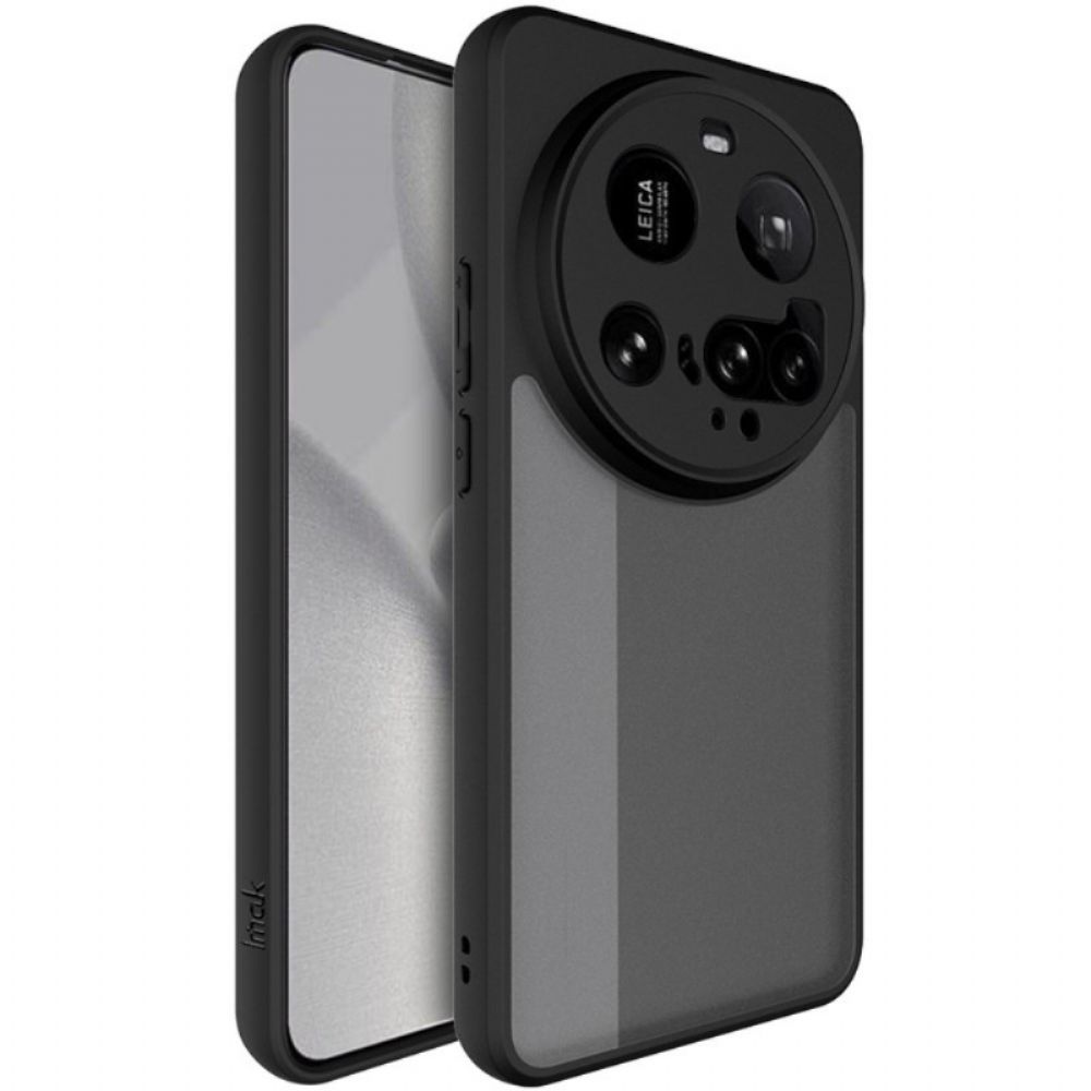 Cover Hoesje Xiaomi 15 Ultra Telefoonhoesje Ux-9b Imak Airbag