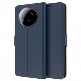 Cover Voor Xiaomi 15 Ultra Kaarthouder