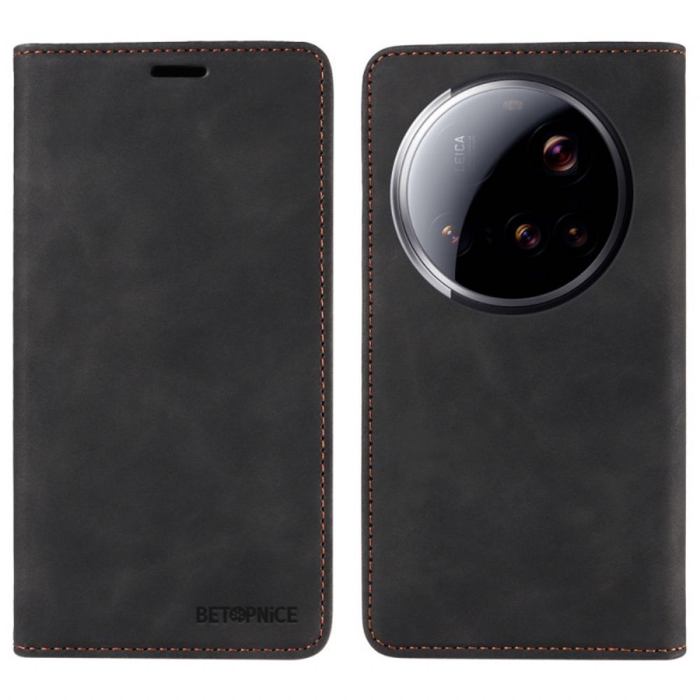 Folio-hoesje Xiaomi 15 Ultra Betopnice