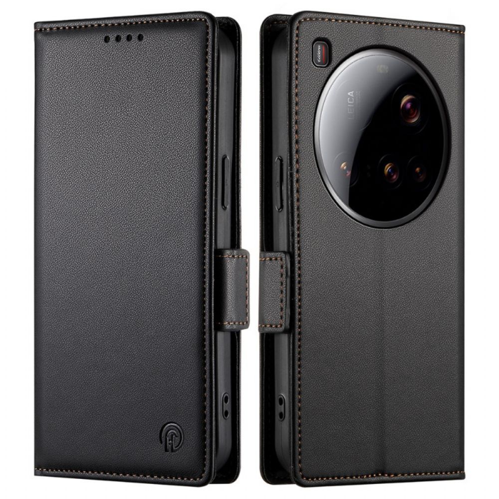Folio-hoesje Xiaomi 15 Ultra Dubbel Sluiting
