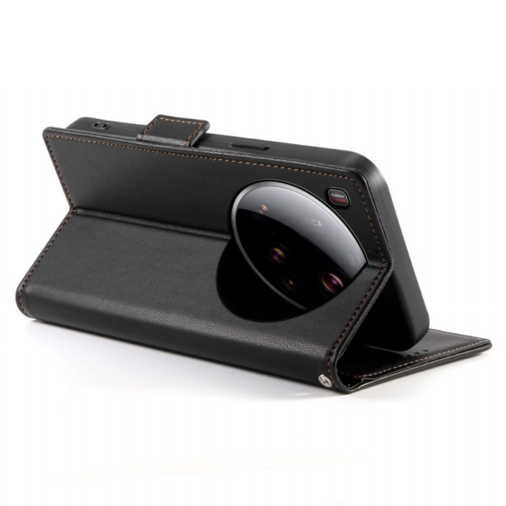 Folio-hoesje Xiaomi 15 Ultra Dubbel Sluiting