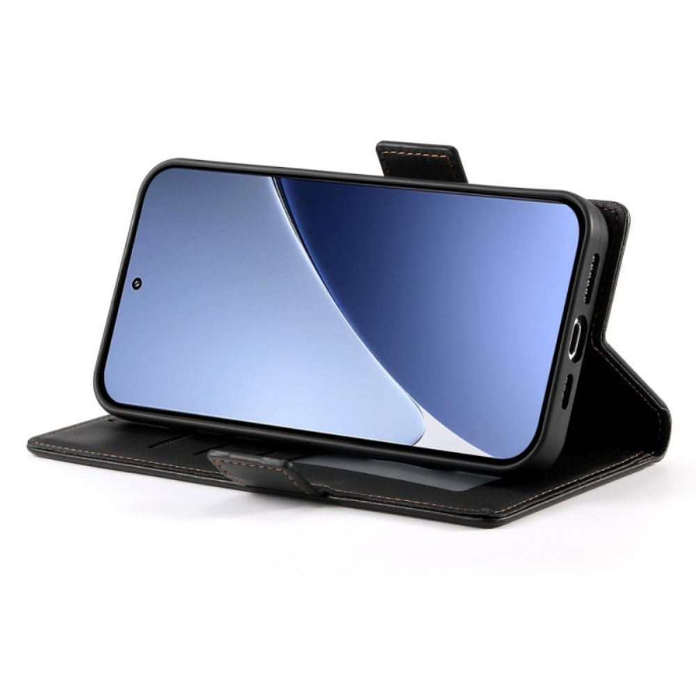 Folio-hoesje Xiaomi 15 Ultra Dubbel Sluiting