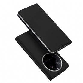 Folio-hoesje Xiaomi 15 Ultra Skin Pro Series Dux Ducis Bescherming Hoesje