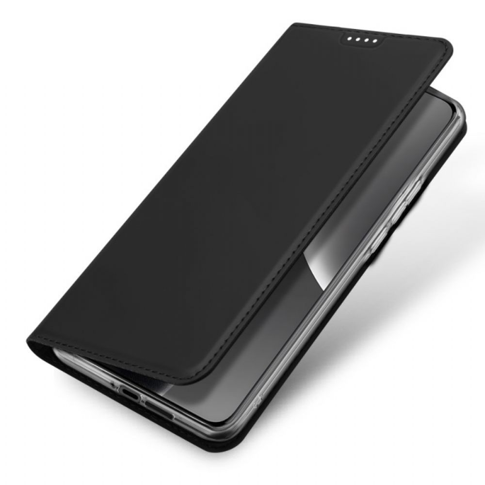 Folio-hoesje Xiaomi 15 Ultra Skin Pro Series Dux Ducis Bescherming Hoesje