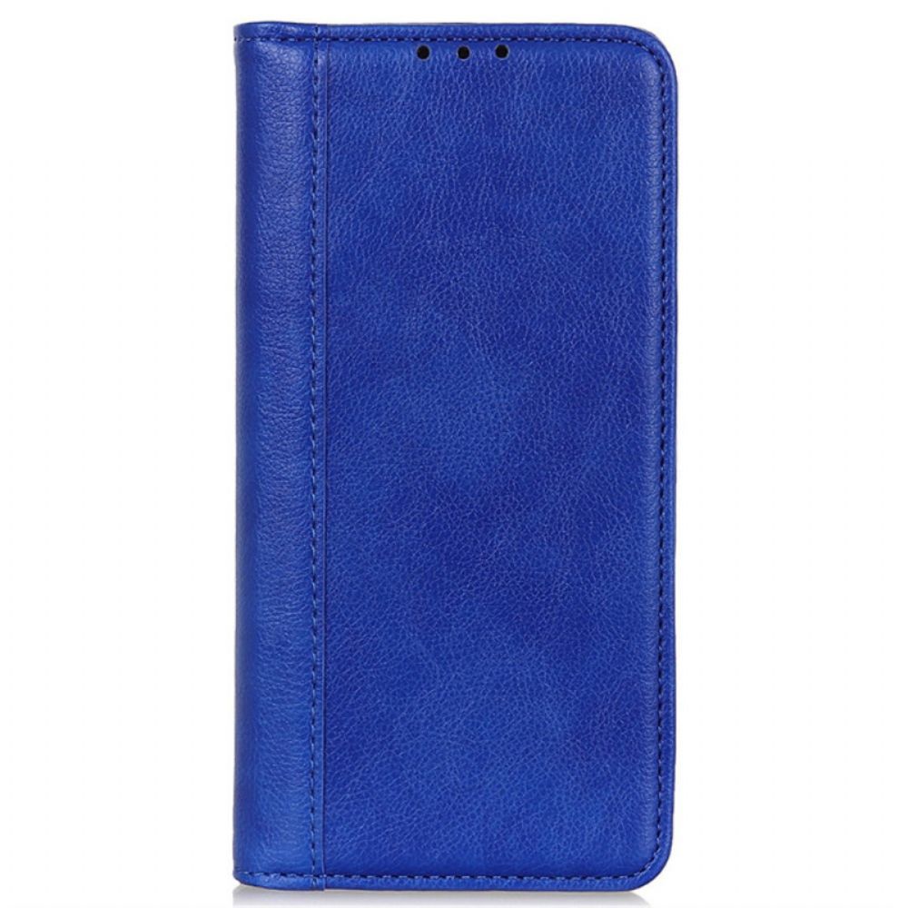 Folio-hoesje Xiaomi 15 Ultra Splitleer Bescherming Hoesje