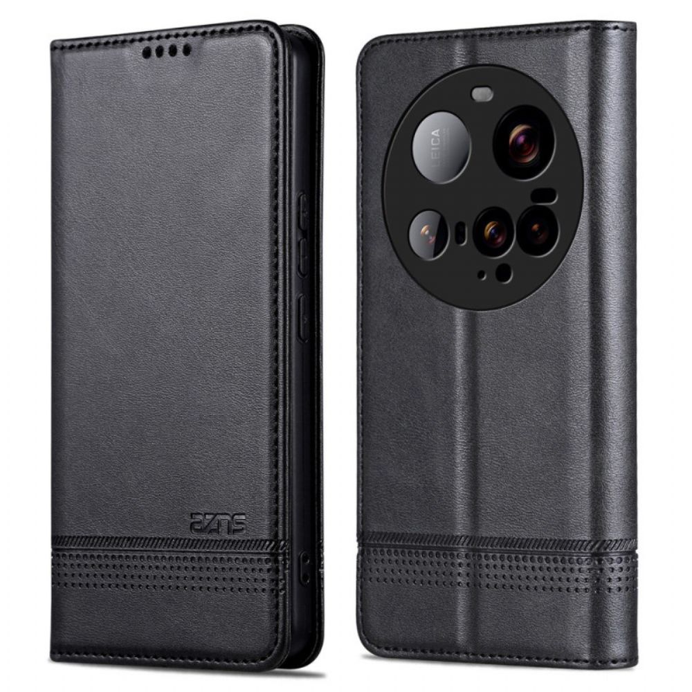 Folio-hoesje Xiaomi 15 Ultra Telefoonhoesje Azns