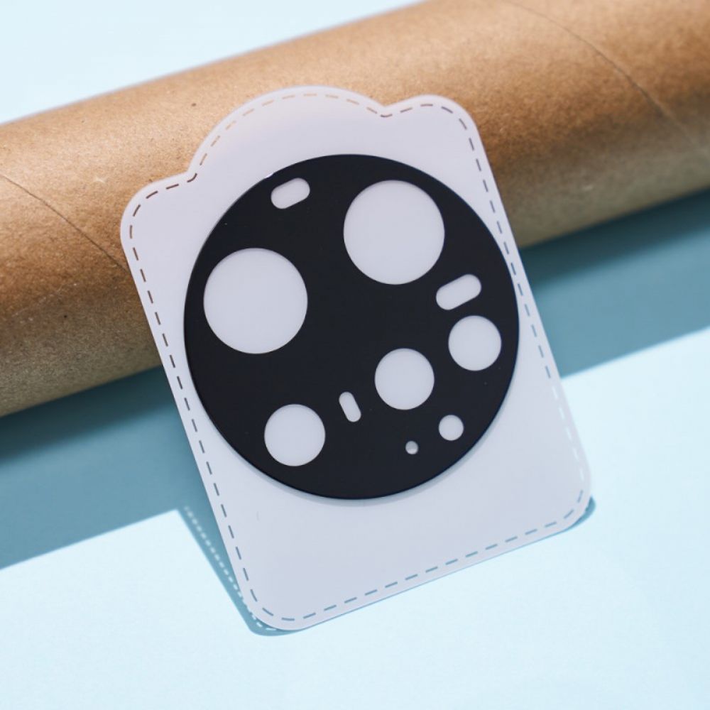 Gehard Glazen Lensbeschermer Voor Xiaomi 15 Ultra (zwarte Versie)