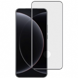 Gehard Glazen Schermbeschermer Voor Xiaomi 15 Ultra Black Edge Imak