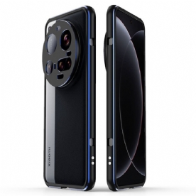 Hoesje Voor Xiaomi 15 Ultra Bumper Met Lensbeschermer