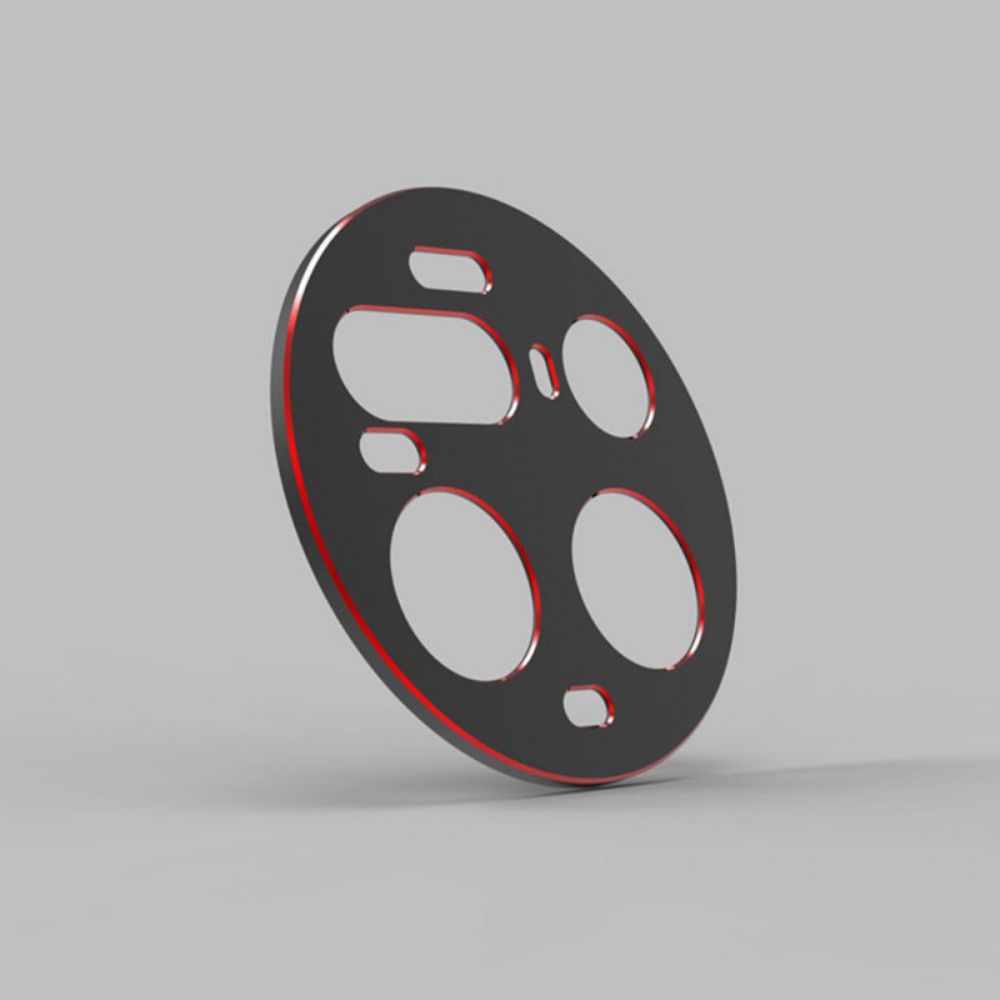 Hoesje Voor Xiaomi 15 Ultra Bumper Met Lensbeschermer