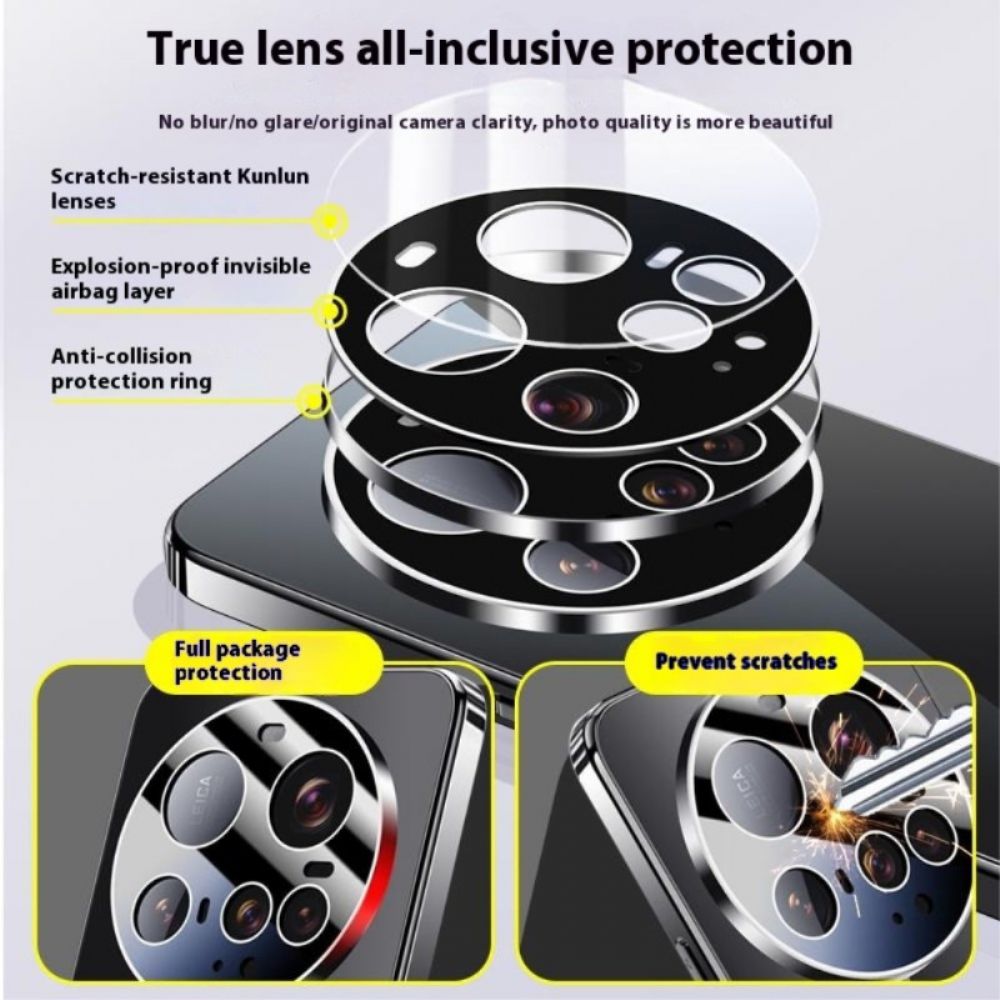 Hoesje Voor Xiaomi 15 Ultra Camerabeschermer