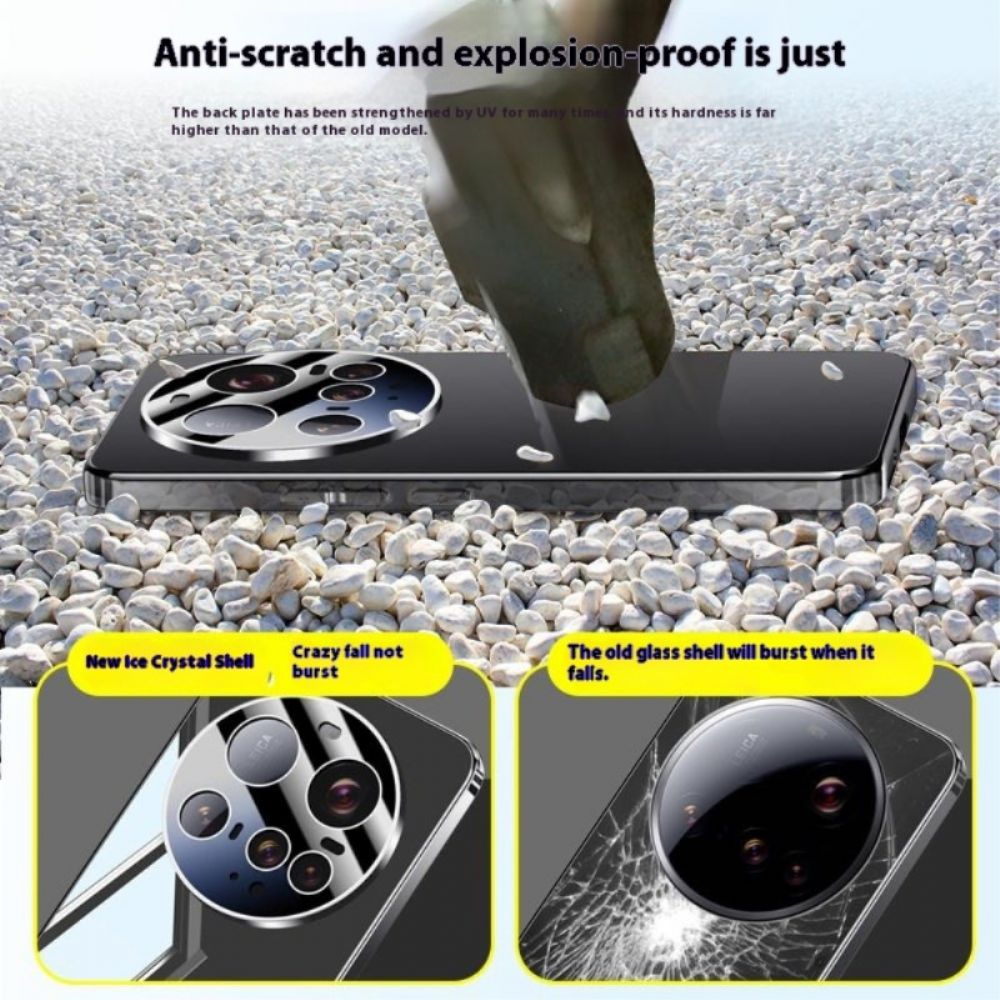 Hoesje Voor Xiaomi 15 Ultra Camerabeschermer