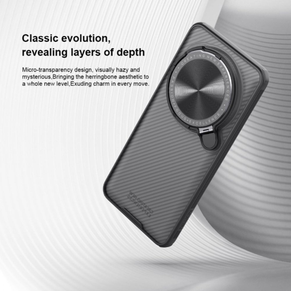 Hoesje Voor Xiaomi 15 Ultra Camshield Prop-serie Nillkin