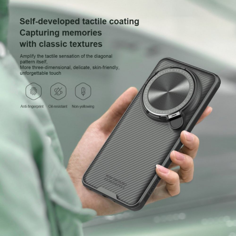 Hoesje Voor Xiaomi 15 Ultra Camshield Prop-serie Nillkin