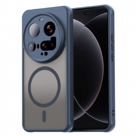 Hoesje Voor Xiaomi 15 Ultra Compatibel Met Magsafe Valbescherming