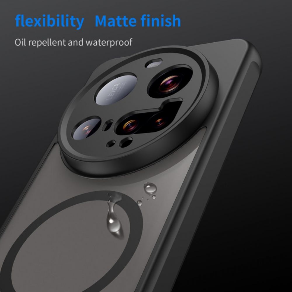 Hoesje Voor Xiaomi 15 Ultra Compatibel Met Magsafe Valbescherming