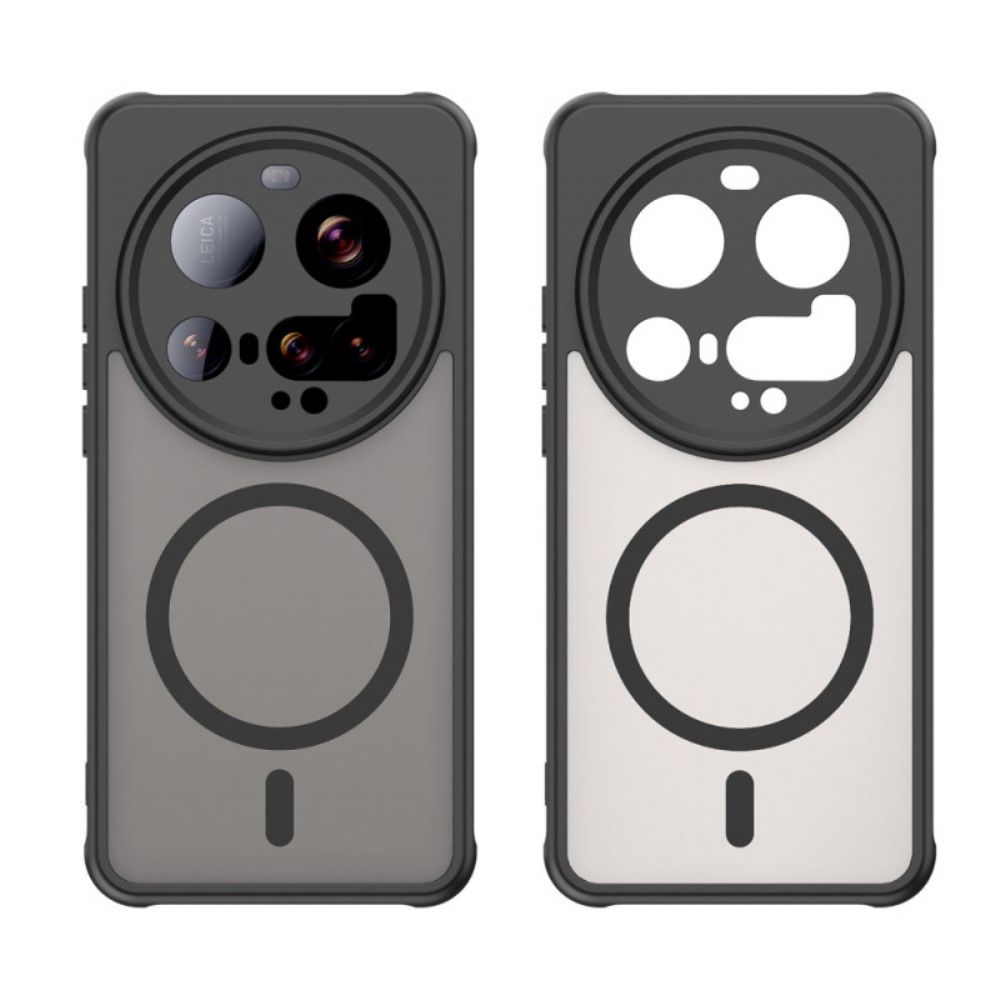 Hoesje Voor Xiaomi 15 Ultra Compatibel Met Magsafe Valbescherming