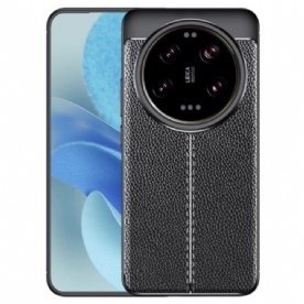 Hoesje Voor Xiaomi 15 Ultra Dubbele Lijn