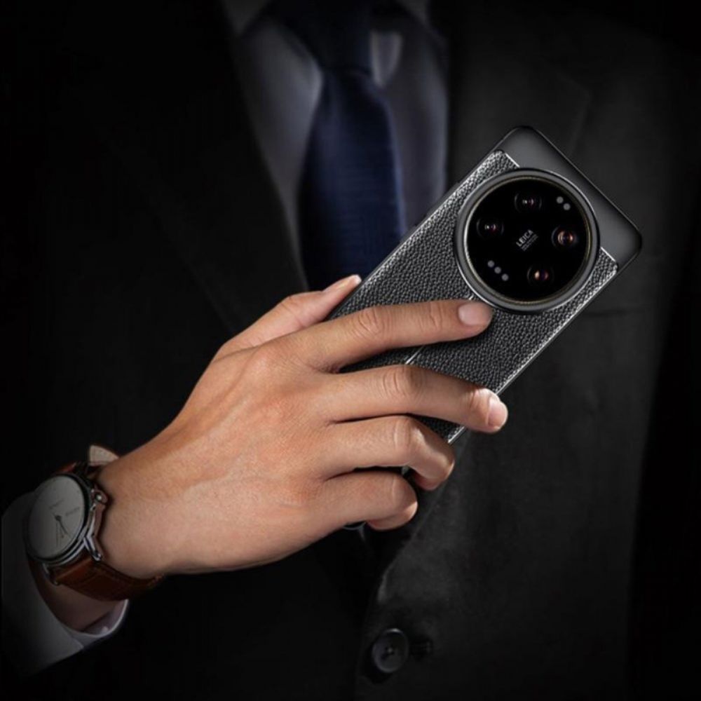 Hoesje Voor Xiaomi 15 Ultra Dubbele Lijn