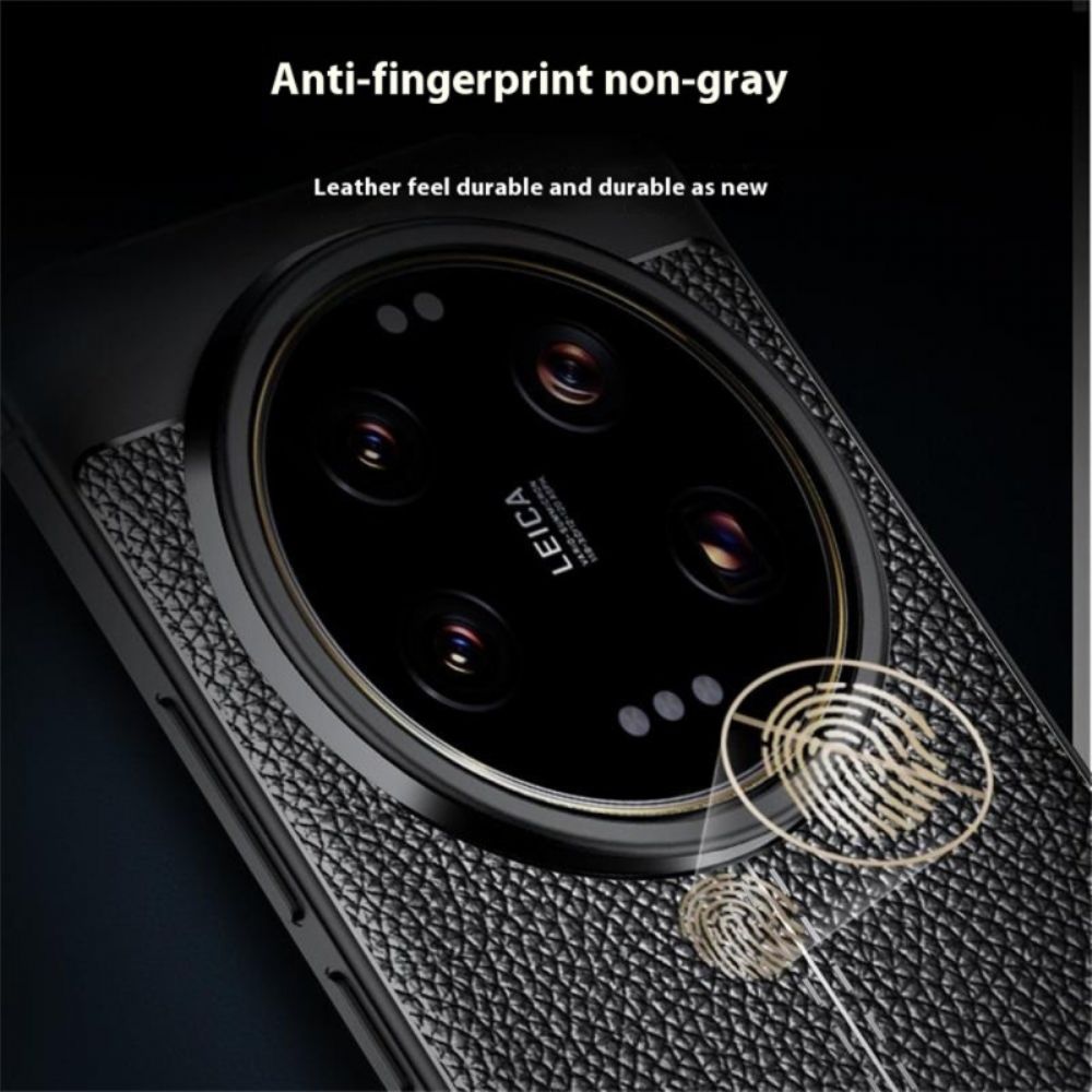 Hoesje Voor Xiaomi 15 Ultra Dubbele Lijn