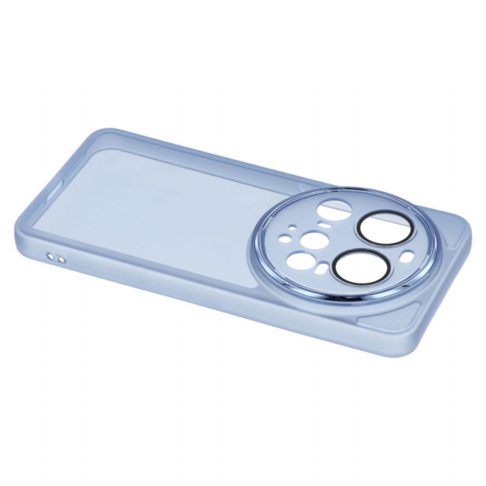 Hoesje Voor Xiaomi 15 Ultra Gegalvaniseerd Cameraframe