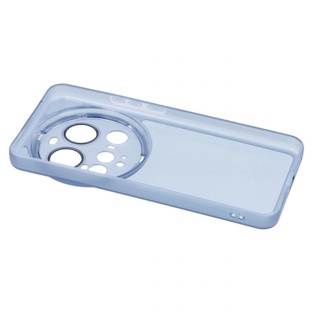 Hoesje Voor Xiaomi 15 Ultra Gegalvaniseerd Cameraframe