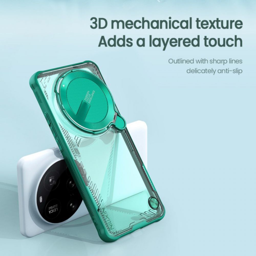 Hoesje Voor Xiaomi 15 Ultra Iceblade Prop-serie Nillkin