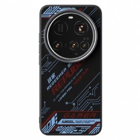 Hoesje Voor Xiaomi 15 Ultra Magsafe-compatibel