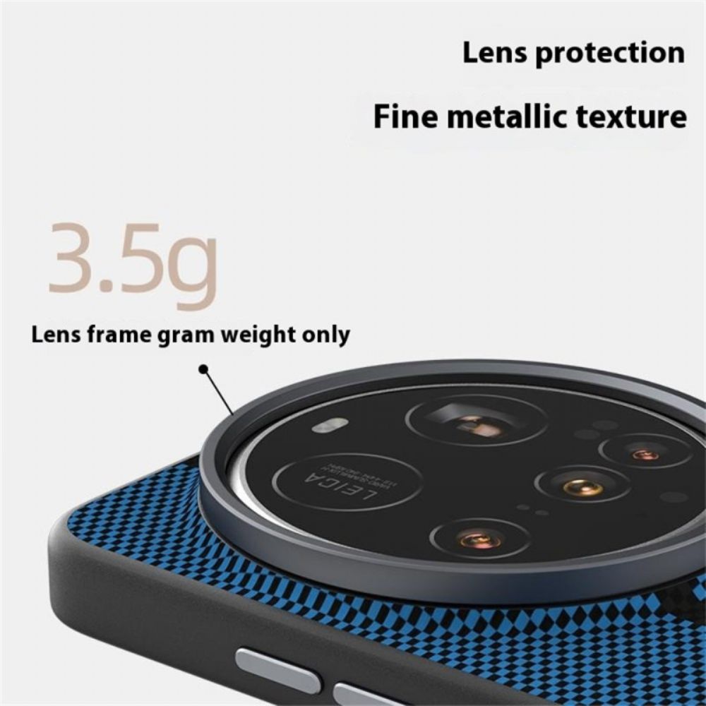 Hoesje Voor Xiaomi 15 Ultra Magsafe-compatibel