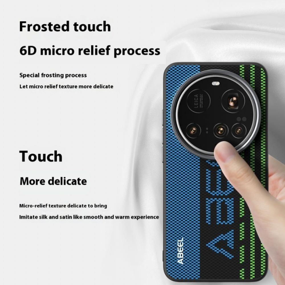 Hoesje Voor Xiaomi 15 Ultra Magsafe-compatibel