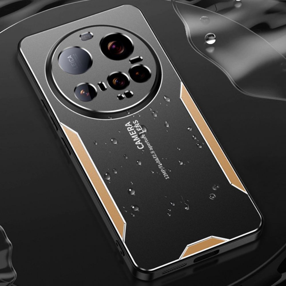 Hoesje Voor Xiaomi 15 Ultra Metallic Effect