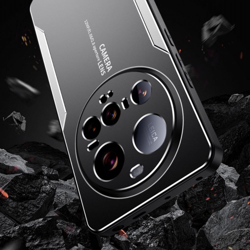 Hoesje Voor Xiaomi 15 Ultra Metallic Effect