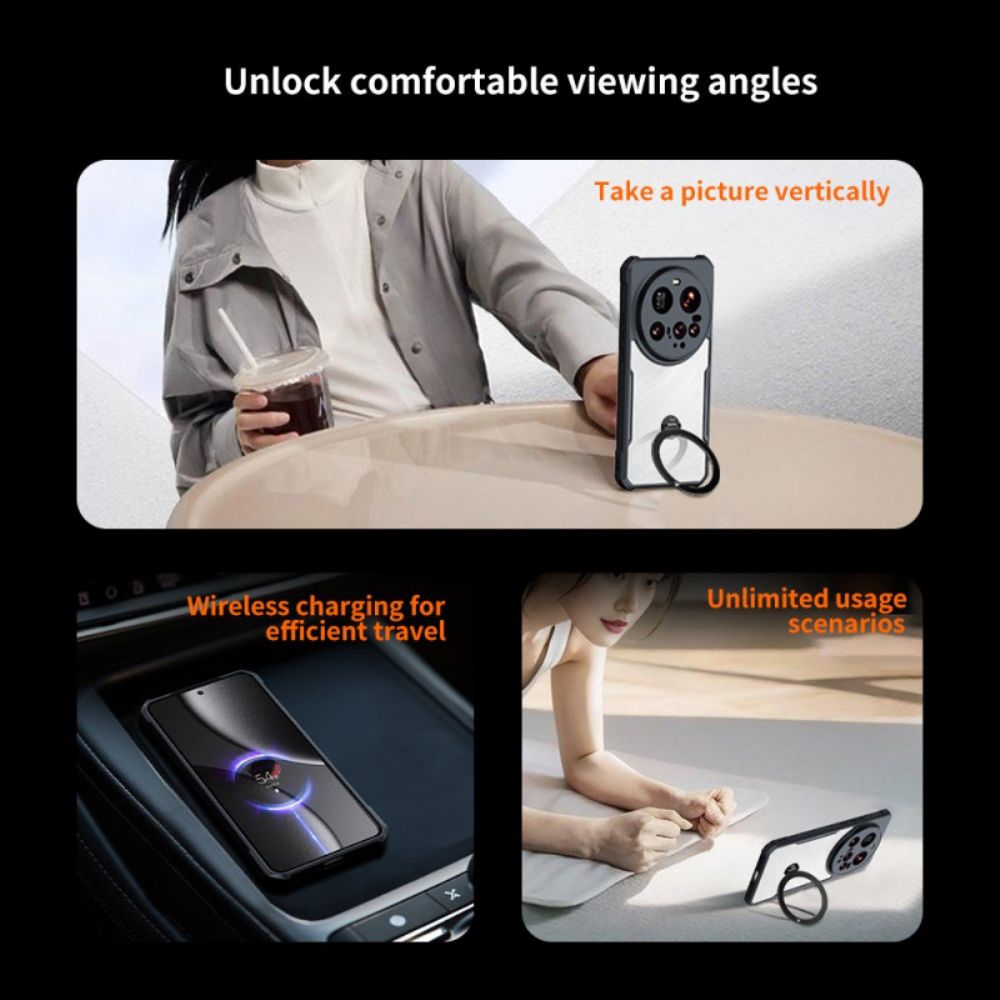 Hoesje Voor Xiaomi 15 Ultra Premium