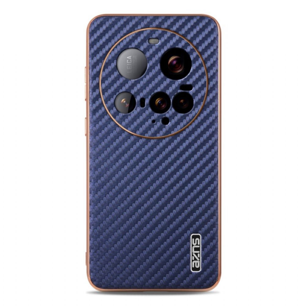 Hoesje Xiaomi 15 Ultra Azns Koolstofvezel