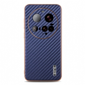 Hoesje Xiaomi 15 Ultra Azns Koolstofvezel