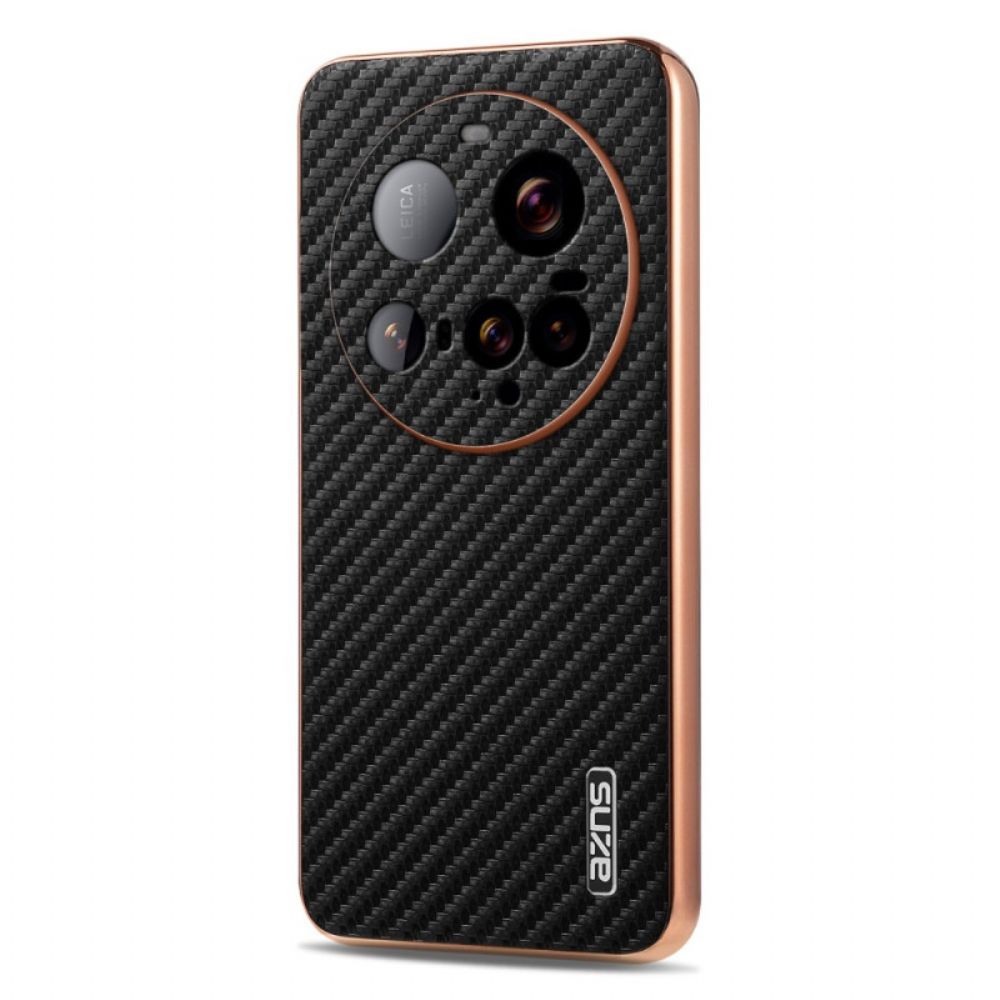 Hoesje Xiaomi 15 Ultra Azns Koolstofvezel