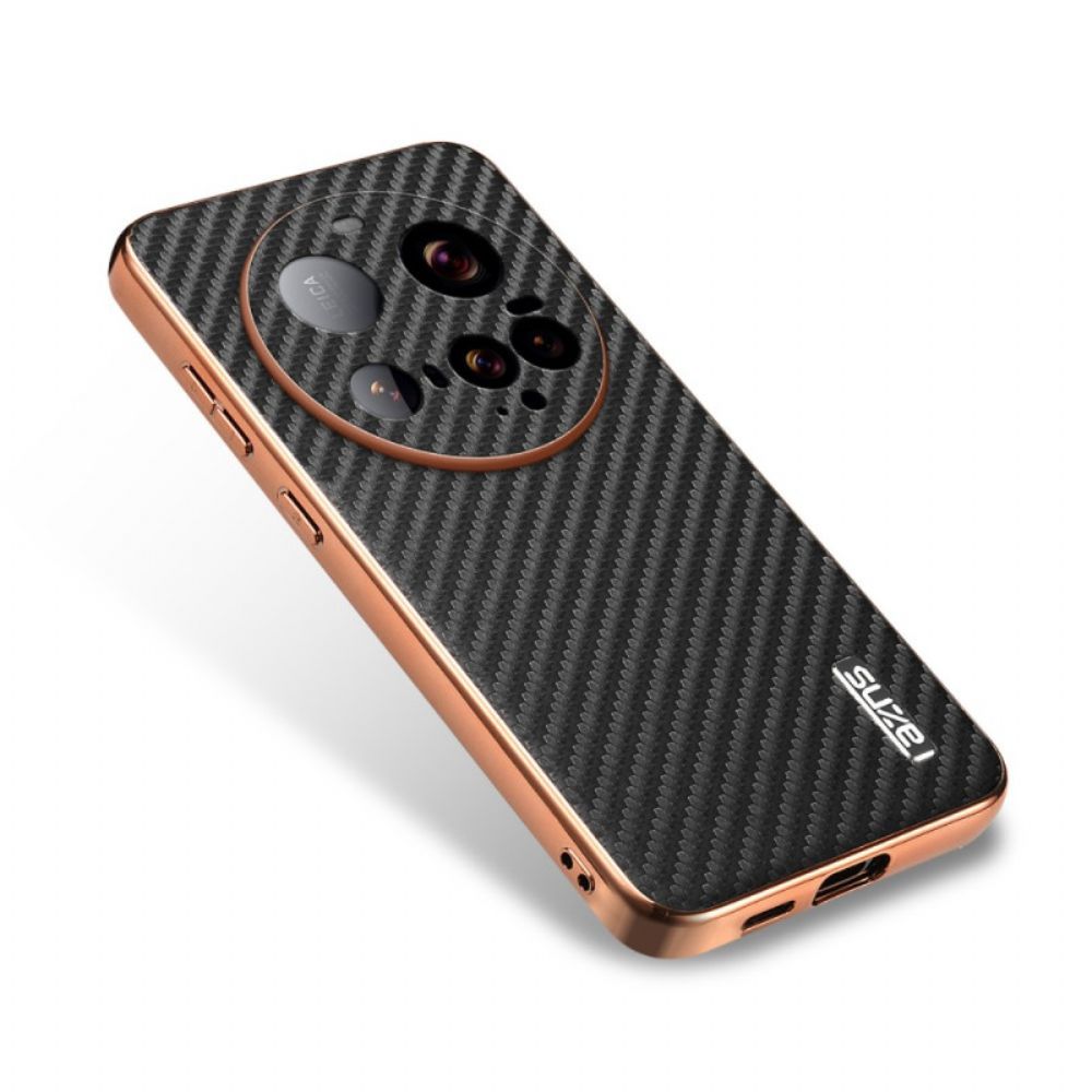 Hoesje Xiaomi 15 Ultra Azns Koolstofvezel
