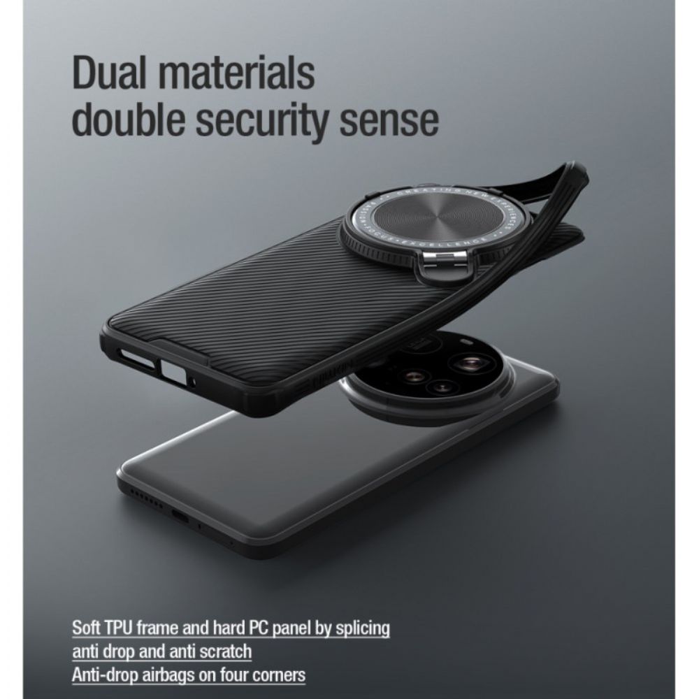 Hoesje Xiaomi 15 Ultra Camshield Prop-serie Nillkin