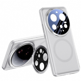 Hoesje Xiaomi 15 Ultra Compatibel Met Magsafe Alloy Met Houder