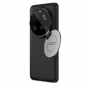 Hoesje Xiaomi 15 Ultra Compatibel Met Magsafe Camshield Prop Magnetic Series Bescherming Hoesje