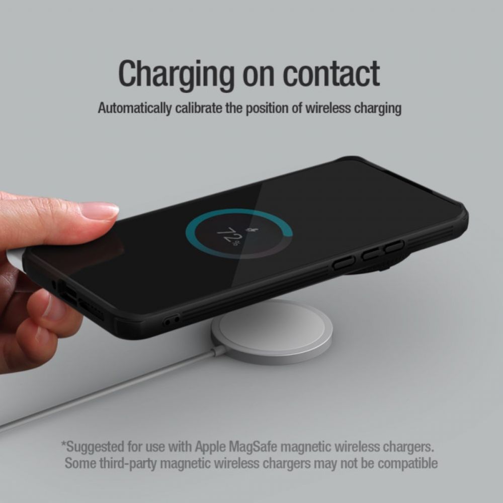 Hoesje Xiaomi 15 Ultra Compatibel Met Magsafe Camshield Prop Magnetic Series Bescherming Hoesje