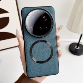 Hoesje Xiaomi 15 Ultra Compatibel Met Magsafe Stof Bescherming Hoesje