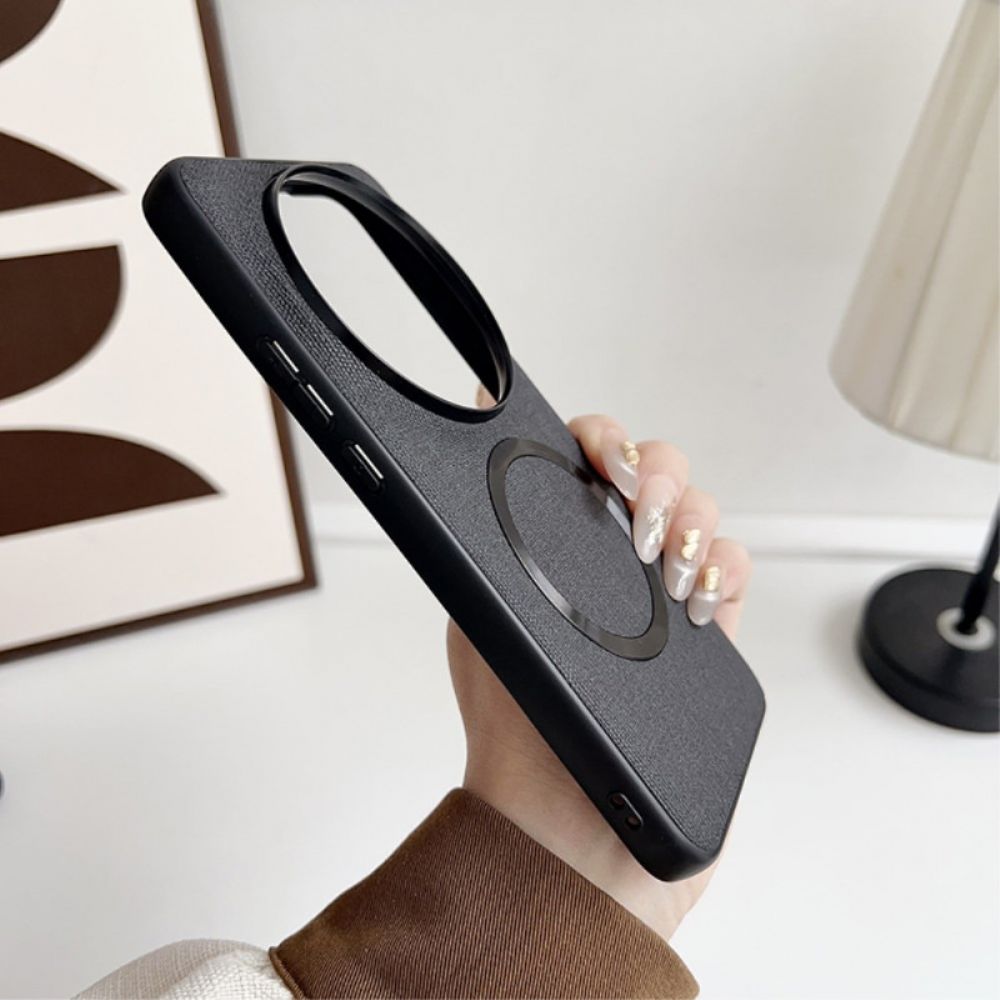 Hoesje Xiaomi 15 Ultra Compatibel Met Magsafe Stof Bescherming Hoesje