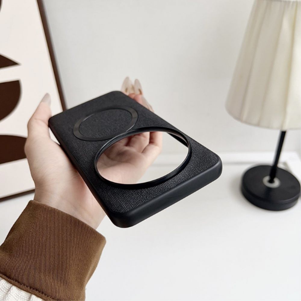 Hoesje Xiaomi 15 Ultra Compatibel Met Magsafe Stof Bescherming Hoesje