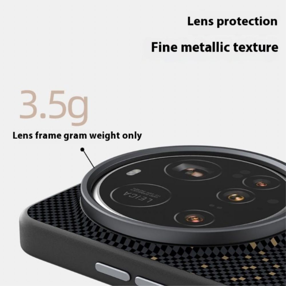 Hoesje Xiaomi 15 Ultra Compatibel Met Magsafe Warrior Abeel