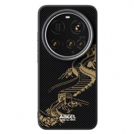 Hoesje Xiaomi 15 Ultra Great Wall Magsafe-compatibel Abeel Bescherming Hoesje