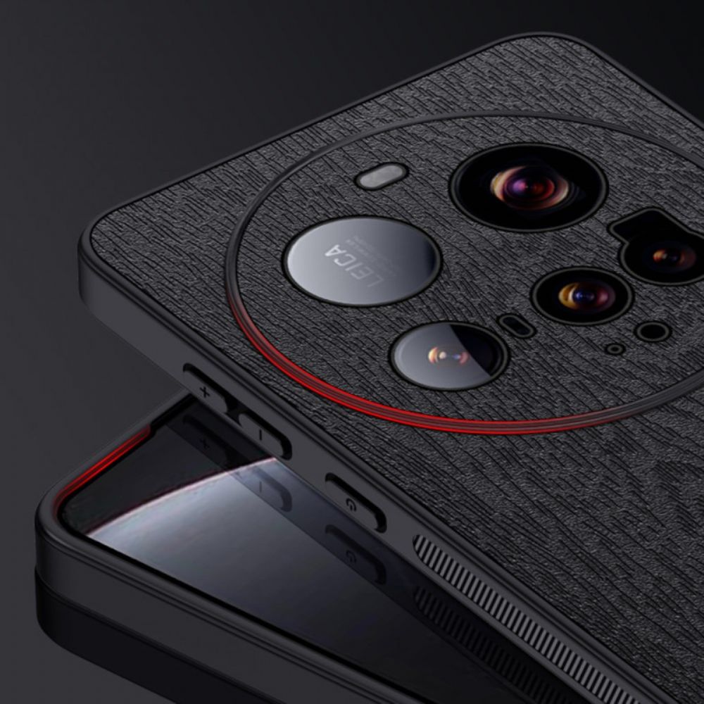 Hoesje Xiaomi 15 Ultra Houtnerf