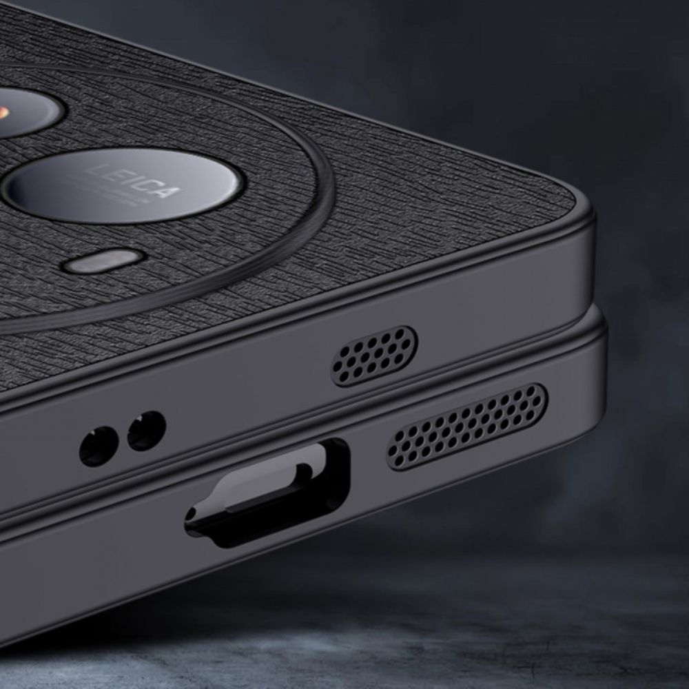 Hoesje Xiaomi 15 Ultra Houtnerf