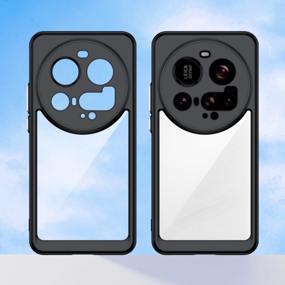 Hoesje Xiaomi 15 Ultra Hybride